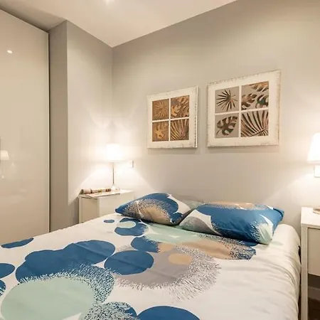 Le Comfy, Cosy Place Dans Le Vieux Avec Climatisation * Nizza