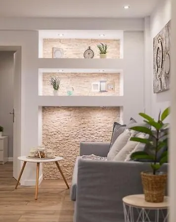 Le Comfy, Cosy Place Dans Le Vieux Avec Climatisation Nizza