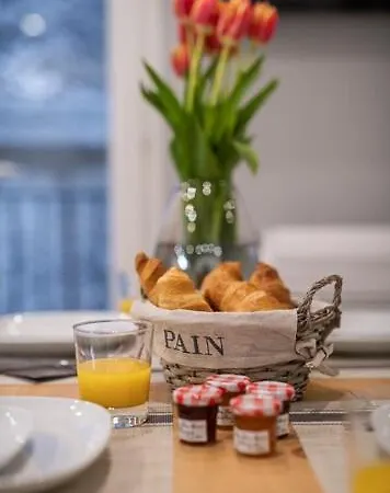 Apartman Le Comfy, Cosy Place Dans Le Vieux Avec Climatisation *