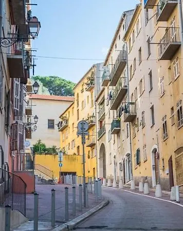 Apartman Le Comfy, Cosy Place Dans Le Vieux Avec Climatisation *