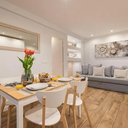 Le Comfy, Cosy Place Dans Le Vieux Avec Climatisation *