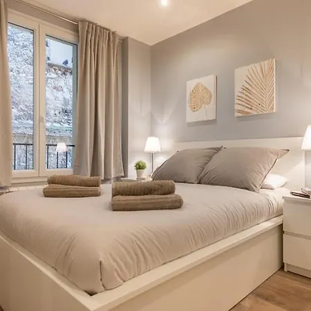 Appartamento Le Comfy, Cosy Place Dans Le Vieux Avec Climatisation *