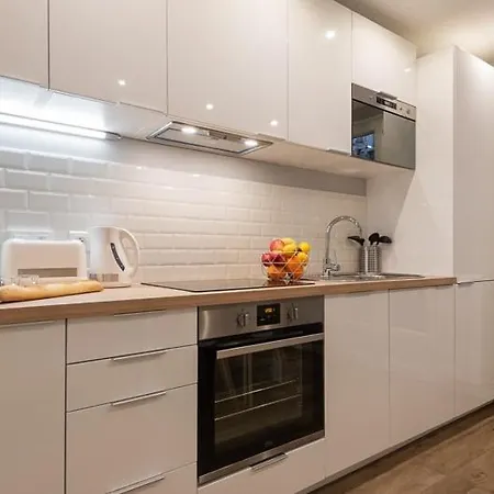 Le Comfy, Cosy Place Dans Le Vieux Avec Climatisation Apartment