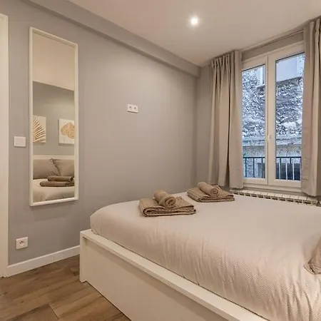 Le Comfy, Cosy Place Dans Le Vieux Avec Climatisation Nizza